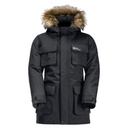 Парка детская Jack Wolfskin GLACIER PEAK PARKA K 1609082_6350