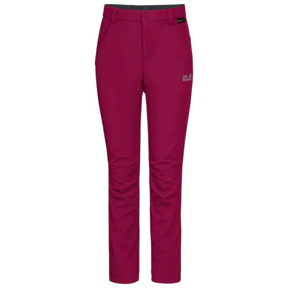 Дитячі штани Jack Wolfskin FOURWINDS PANTS K 1609221_2501