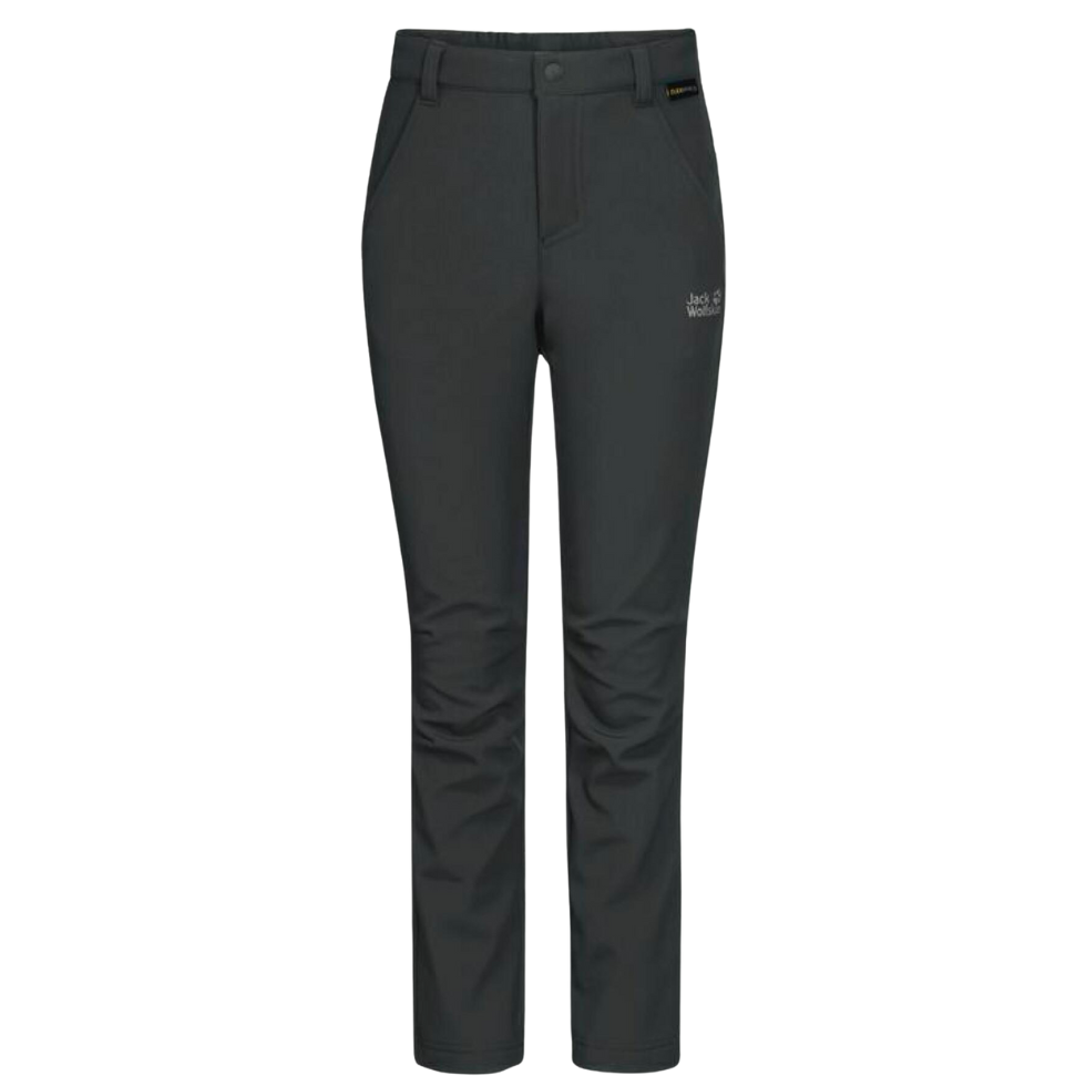 Детские штаны Jack Wolfskin FOURWINDS PANTS K 1609221_6350
