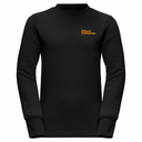 Толстовка Jack Wolfskin ESSENTIAL CREWNECK K 1609282_6000