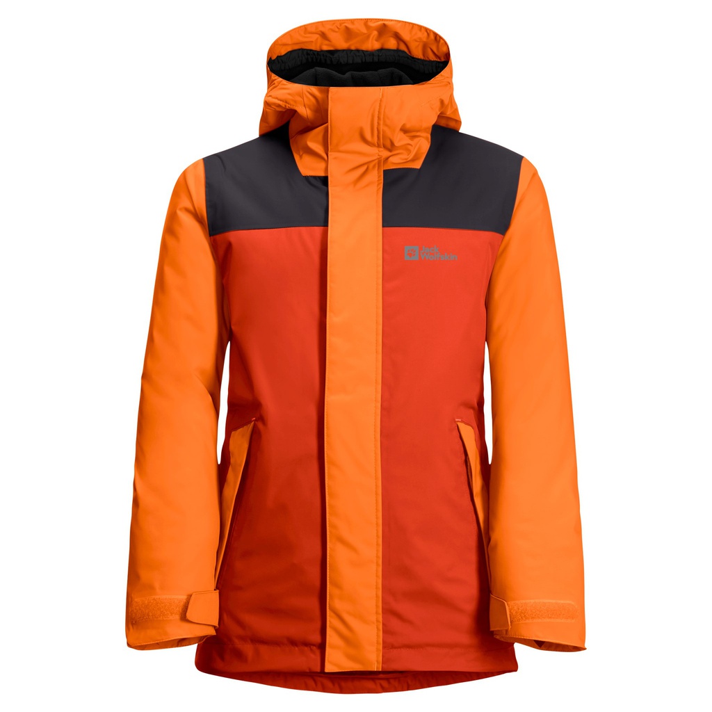 Куртка дитяча Jack Wolfskin ICY MOUNTAIN JACKET K 1609461_3017