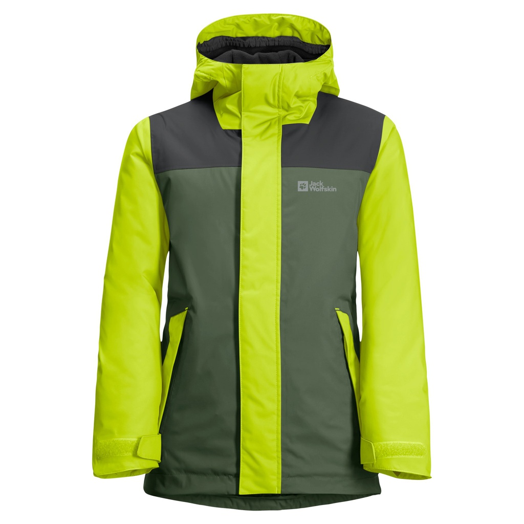 Куртка дитяча Jack Wolfskin ICY MOUNTAIN JACKET K 1609461_5032