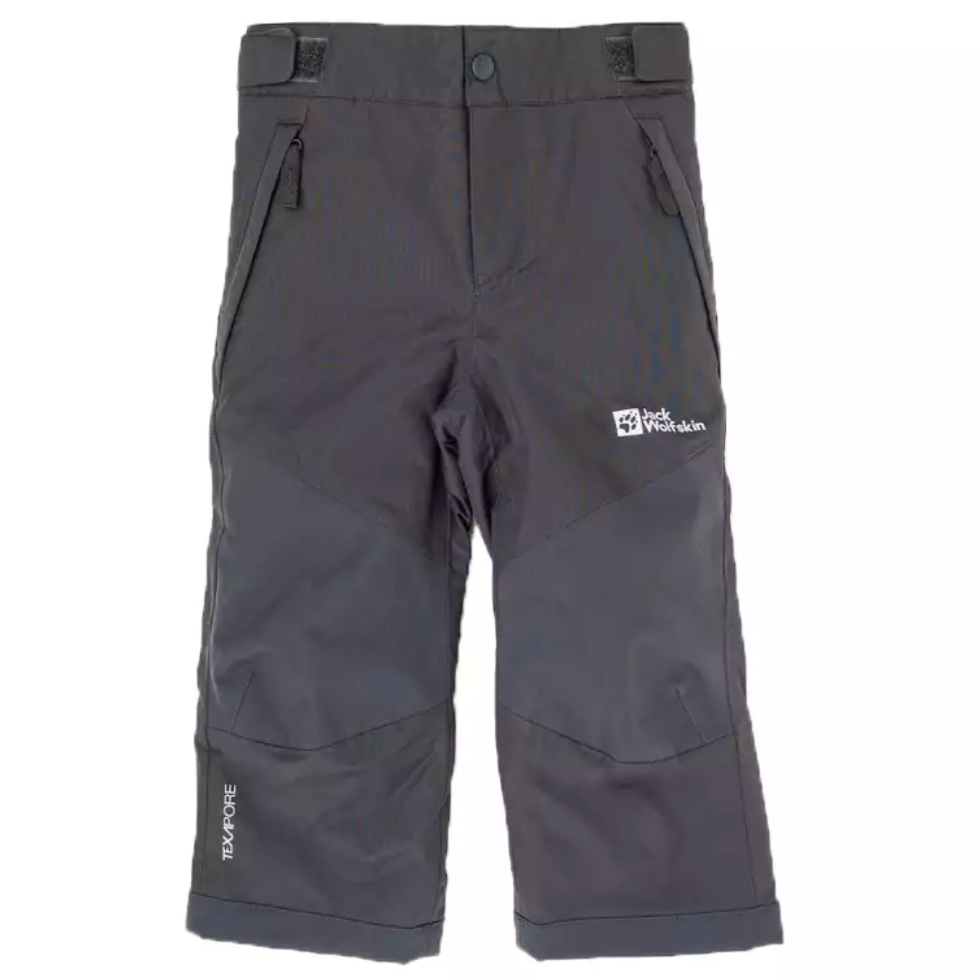 Дитячі гірськолижні штани Jack Wolfskin ICY MOUNTAIN PANTS K 1609491_6350