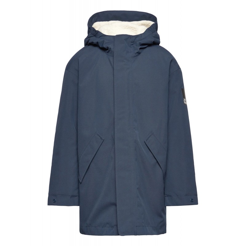 Куртка дитяча утепленная Jack Wolfskin SPIRIT 2L INS PARKA G 1609511_1010