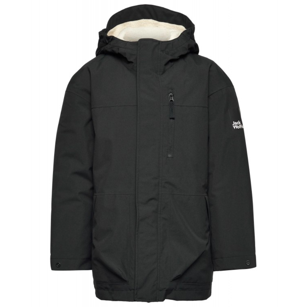 Куртка дитяча утеплена Jack Wolfskin SPIRIT 2L INS PARKA B 1609521_6000