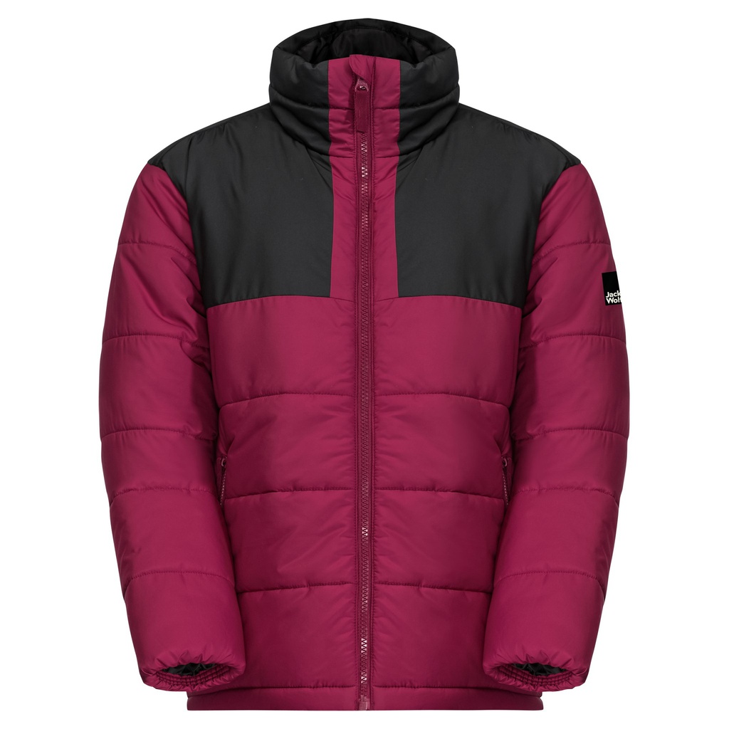 Пуховик дитячий cинтетичний Jack Wolfskin SPIRIT INS JACKET Y 1609551_2501
