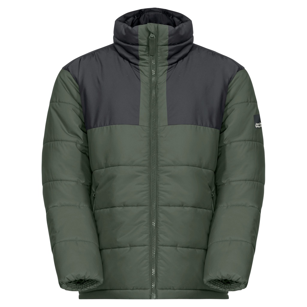 Пуховик детский синтетический Jack Wolfskin SPIRIT INS JACKET Y 1609551_5032