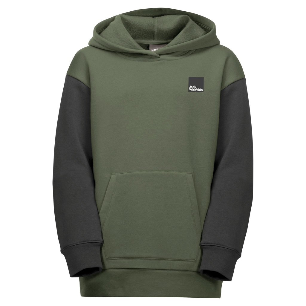 Толстовка Jack Wolfskin SPIRIT HOODY Y 1609591_5032