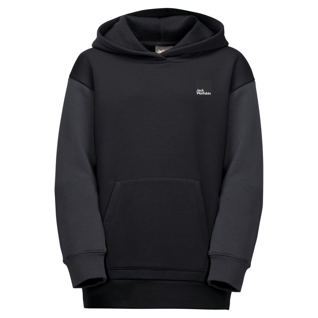 Толстовка Jack Wolfskin SPIRIT HOODY Y 1609591_6000