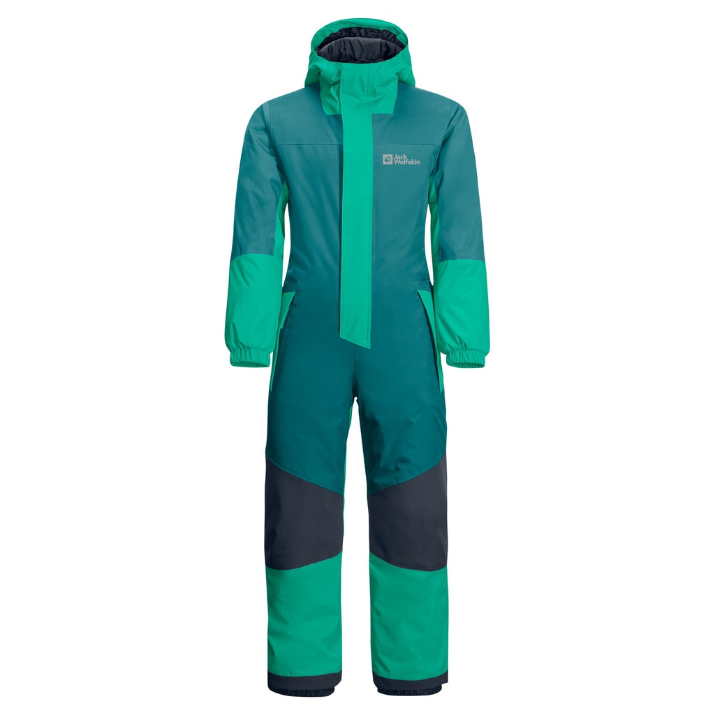 Гірськолижний дитячі комбінезон Jack Wolfskin ICY MOUNTAIN SUIT K 1609651_1124