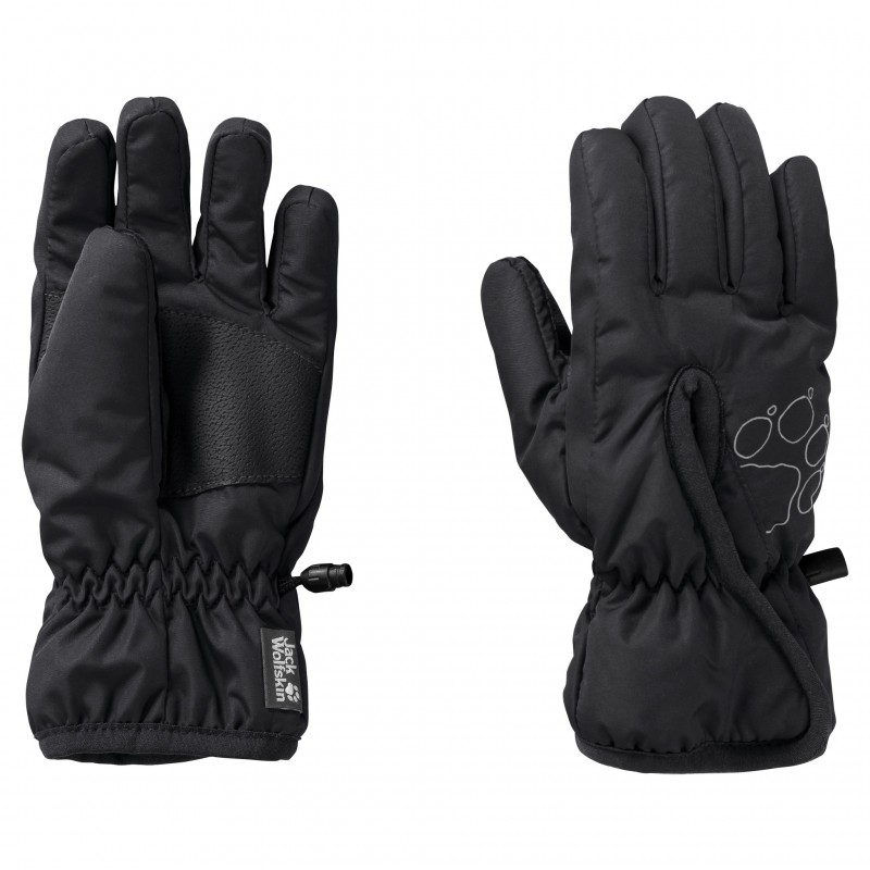 Перчатки Jack Wolfskin EASY ENTRY GLOVE K 1900166_6000