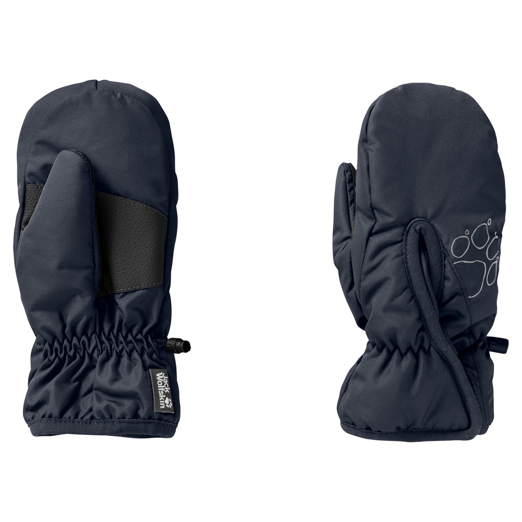 Перчатки Jack Wolfskin EASY ENTRY MITTEN K 1900186_1010
