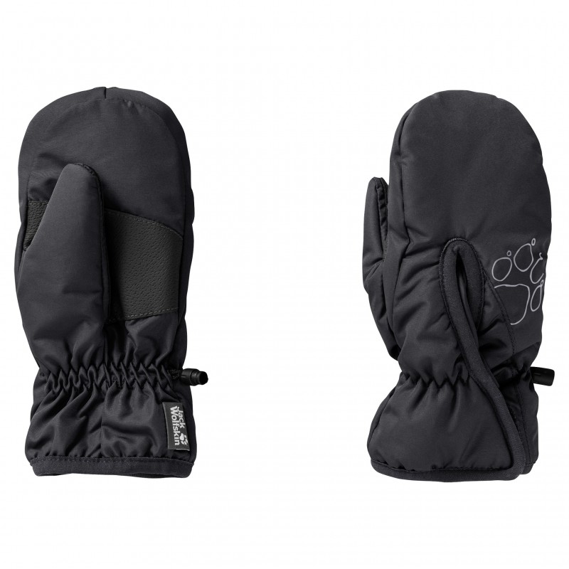 Перчатки Jack Wolfskin EASY ENTRY MITTEN K 1900186_6000