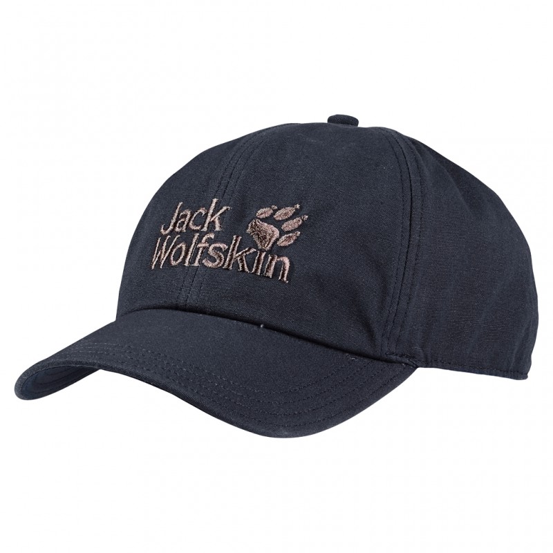Кепка Jack Wolfskin BASEBALL CAP 1900671_1010