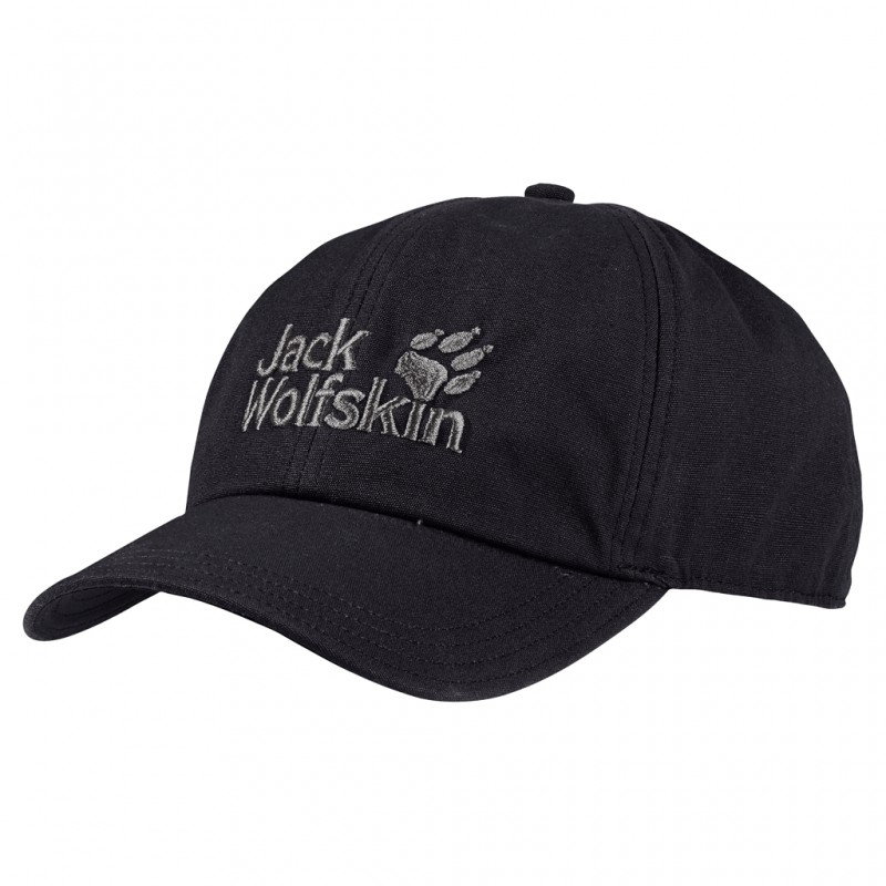 Кепка Jack Wolfskin BASEBALL CAP 1900671_6001