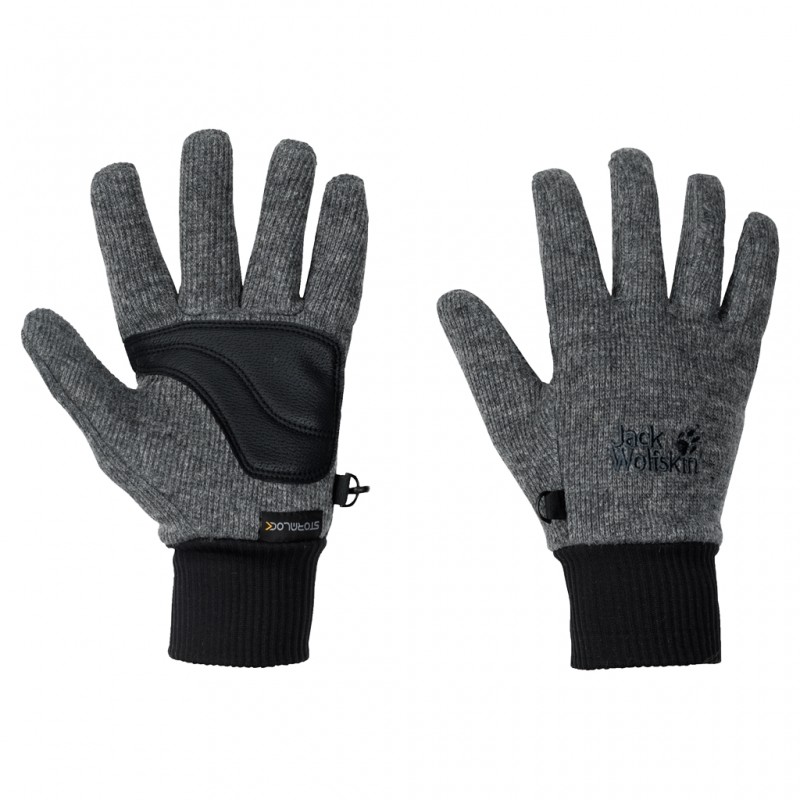 Перчатки Jack Wolfskin STORMLOCK KNIT GLOVE 1900923_6350