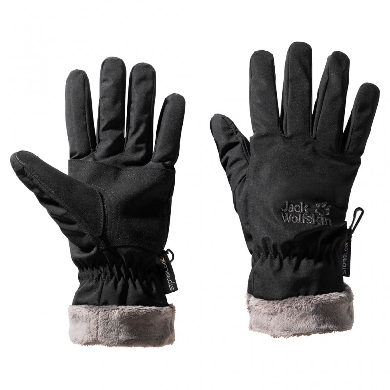 Рукавички Jack Wolfskin STORMLOCK HIGHLOFT GLOVE WOMEN 1901084_6000