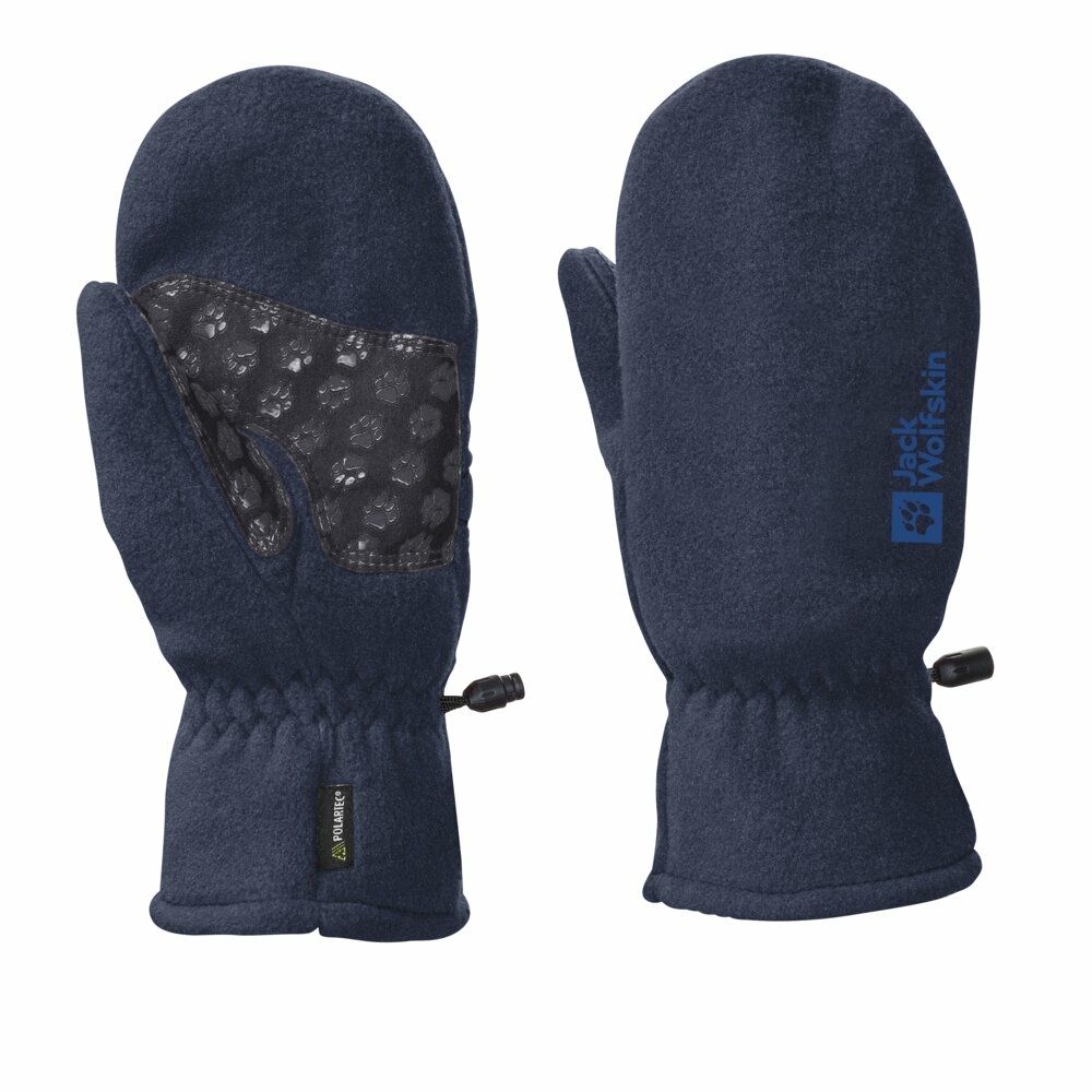 Рукавиці дитячі Jack Wolfskin FLEECE MITTEN KIDS 1901872_1010