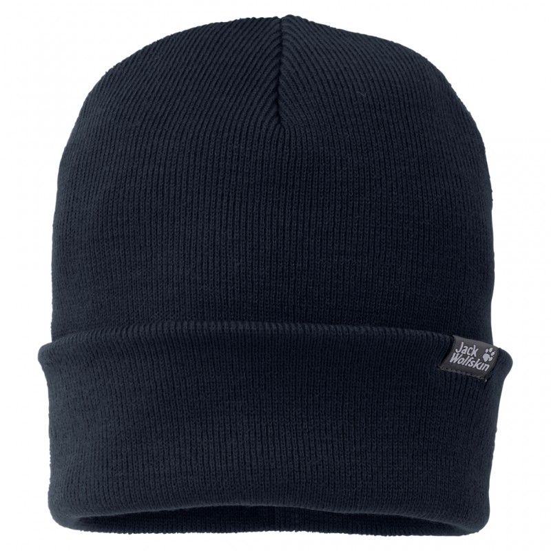 Шапка Jack Wolfskin RIB HAT 1903891_1010
