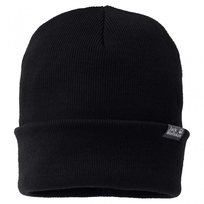 Шапка Jack Wolfskin RIB HAT 1903891_6000