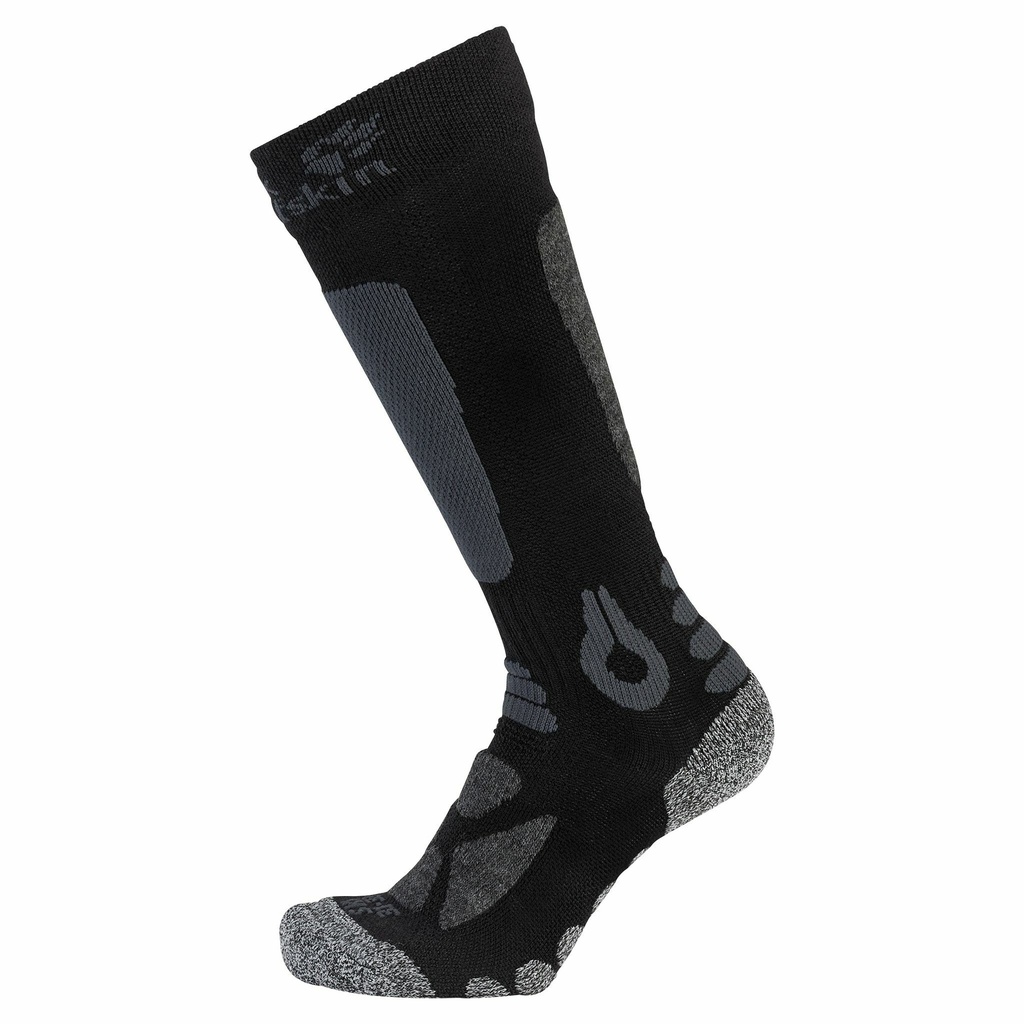 Носки Jack Wolfskin SKI MERINO SOCK HIGH CUT KIDS 1904502_6000