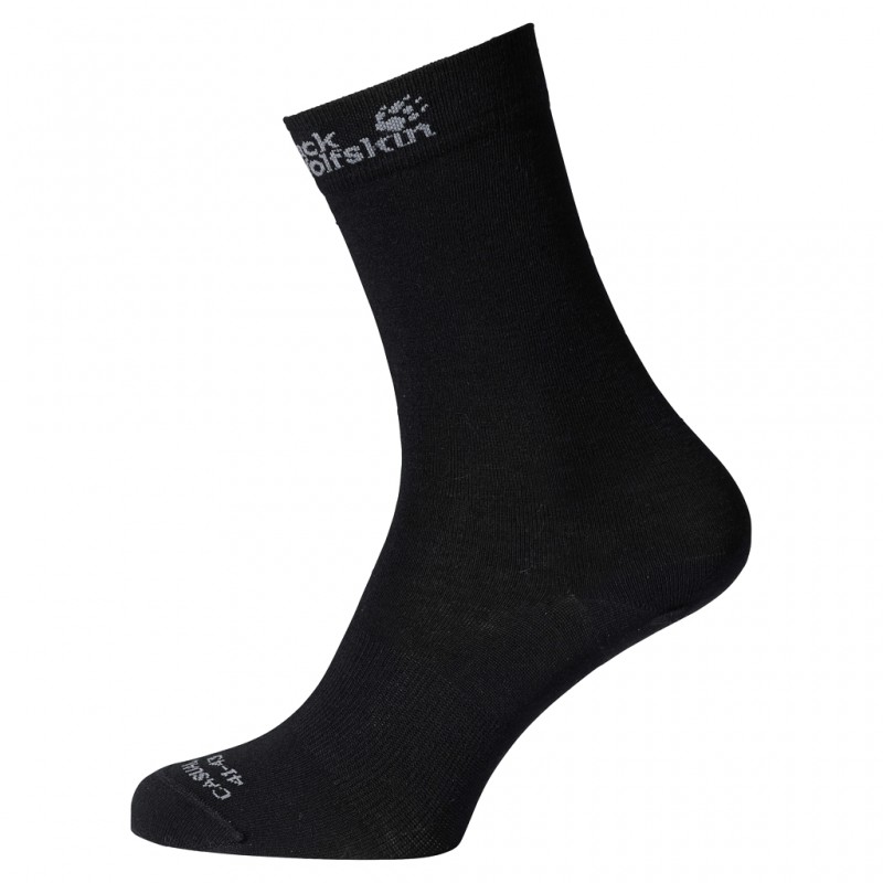 Носки Jack Wolfskin MERINO CLASSIC CUT SOCKS 1905011_6000