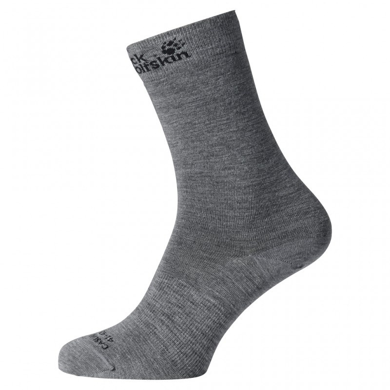 Носки Jack Wolfskin MERINO CLASSIC CUT SOCKS 1905011_6110