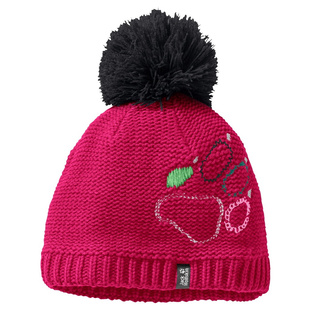Шапка Jack Wolfskin PAW KNIT CAP KIDS 1906591_2515