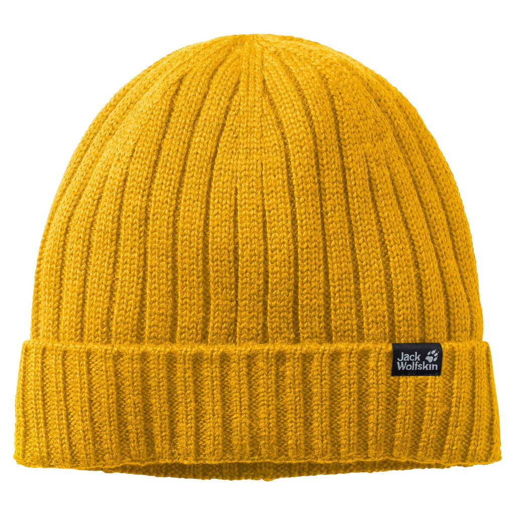 Шапка Jack Wolfskin STORMLOCK RIP KNIT CAP 1907121_3802
