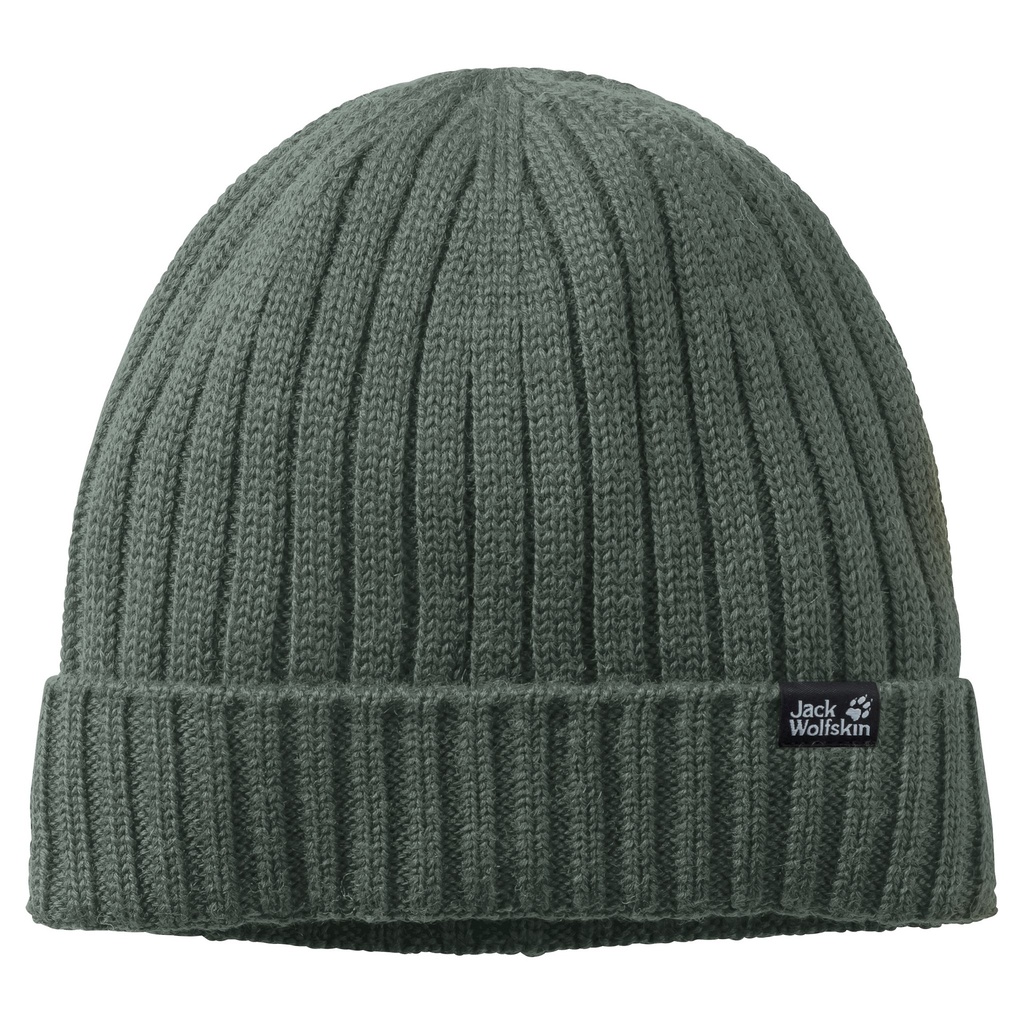 Шапка Jack Wolfskin STORMLOCK RIP KNIT CAP 1907121_4311