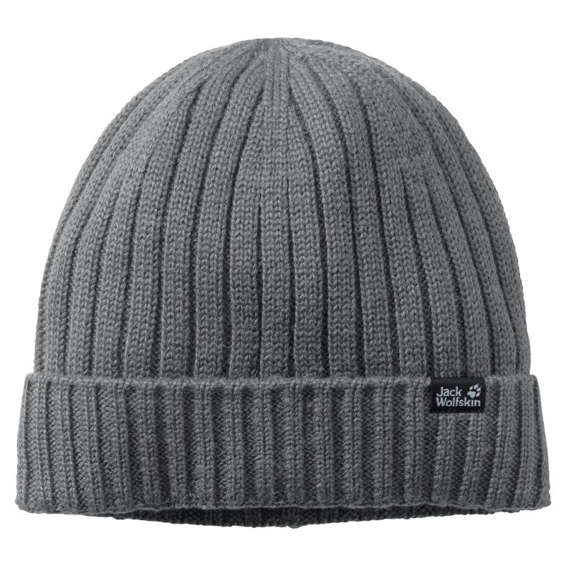 Шапка Jack Wolfskin STORMLOCK RIP KNIT CAP 1907121_6110