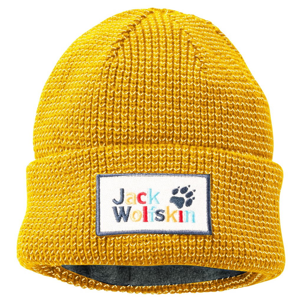 Шапка Jack Wolfskin NIGHT HAWK CAP K 1910171_3802
