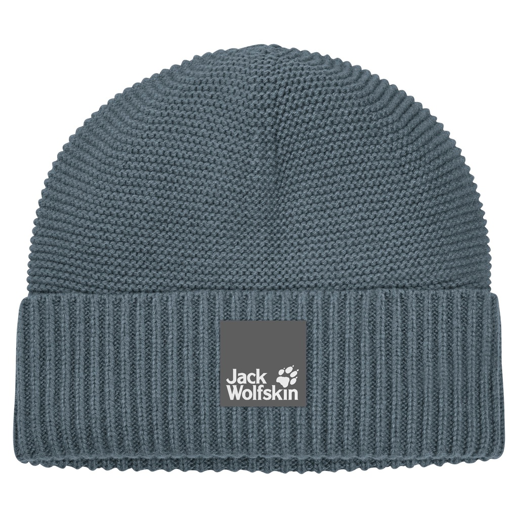 Шапка Jack Wolfskin NATURE WOOL BEANIE 1910861_1268
