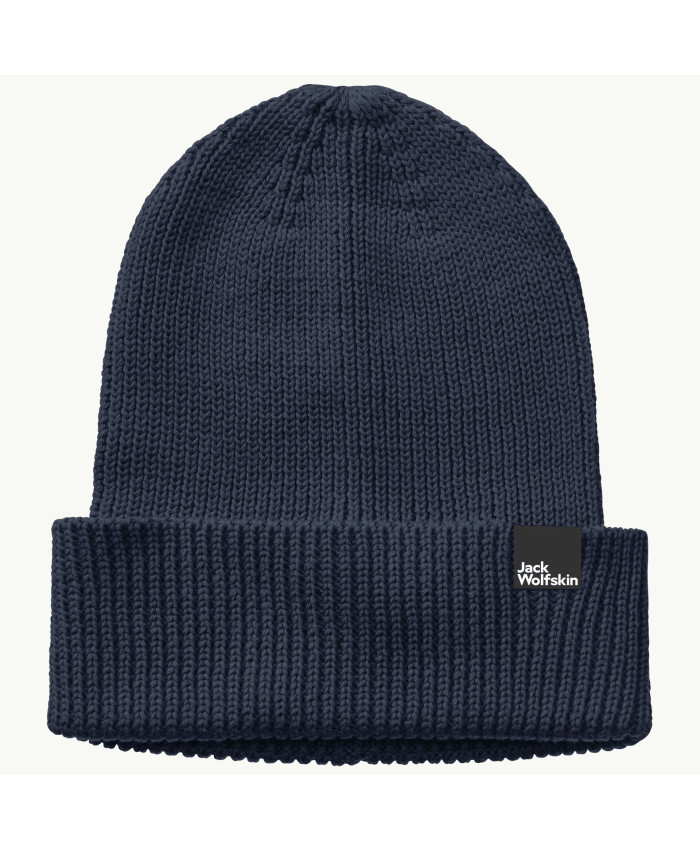 Шапка Jack Wolfskin ESSENTIAL BEANIE 1910881_1010