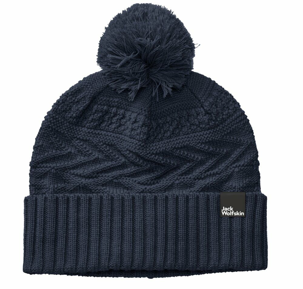 Шапка Jack Wolfskin LORELEI BEANIE W 1910901_1010