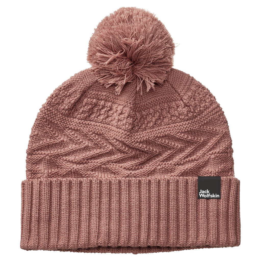 Шапка Jack Wolfskin LORELEI BEANIE W 1910901_3068