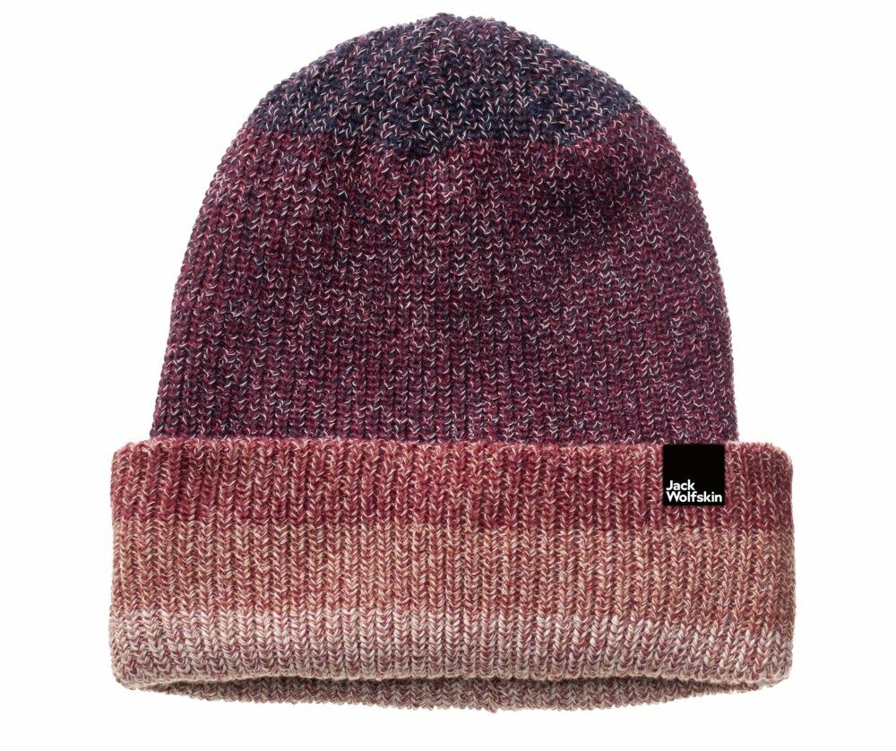 Шапка Jack Wolfskin SPIRIT KNIT BEANIE Y 1911071_2501