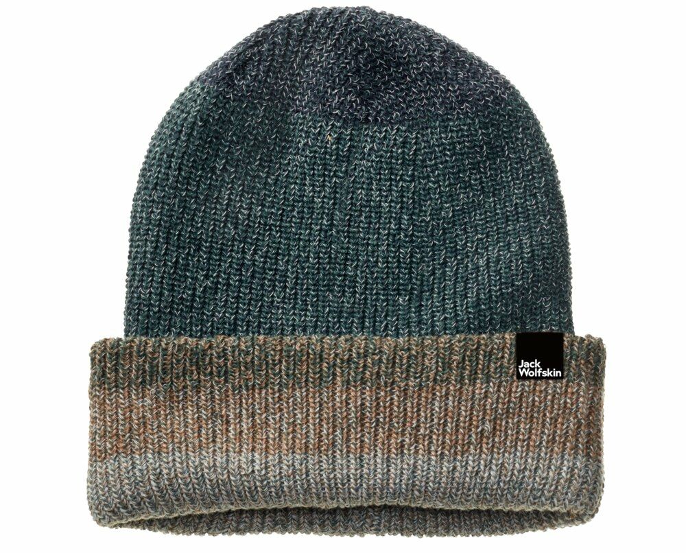 Шапка Jack Wolfskin SPIRIT KNIT BEANIE Y 1911071_5135