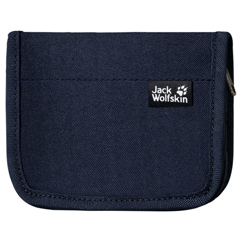 Кошелек Jack Wolfskin FIRST CLASS 8006761_1010