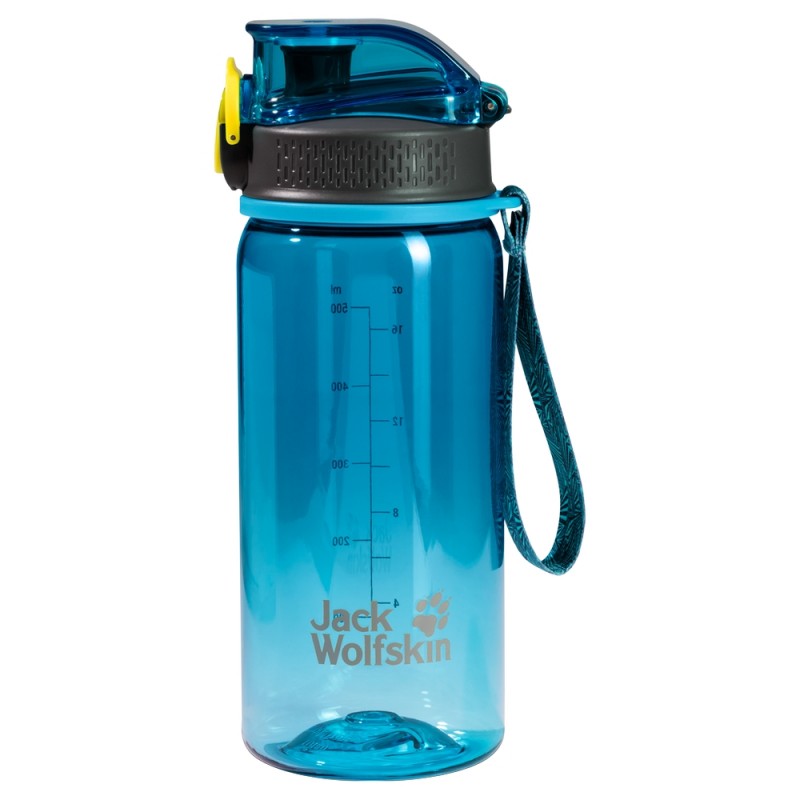 Бутылка Jack Wolfskin KIDS TRITAN BOTTLE 0,5 8006471_1081