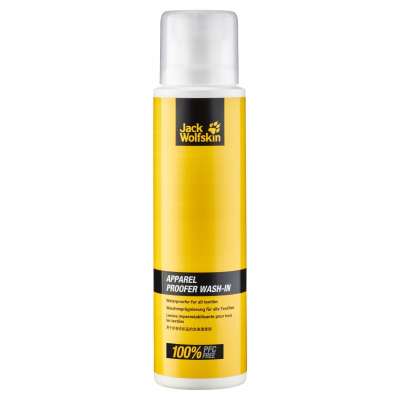 Средства по уходу Jack Wolfskin APPAREL PROOFER WASH IN 8002121_5000