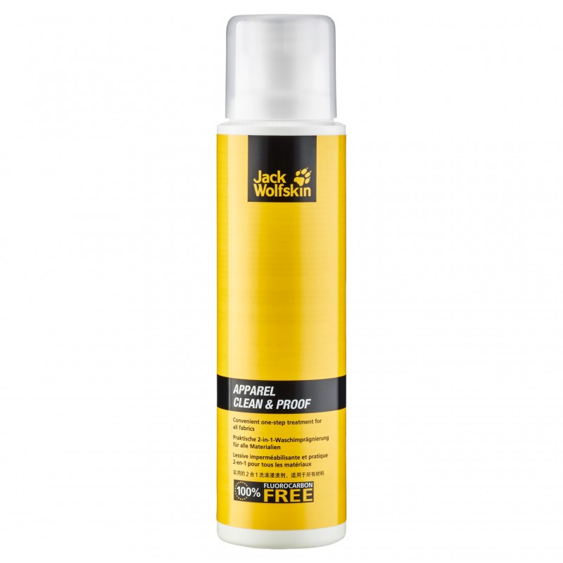 Средства по уходу Jack Wolfskin APPAREL CLEAN &amp; PROOF 300 8002101_5000