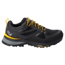 Мужские трекинговые полуботинки Jack Wolfskin FORCE STRIKER TEXAPORE LOW M 4038843_6055