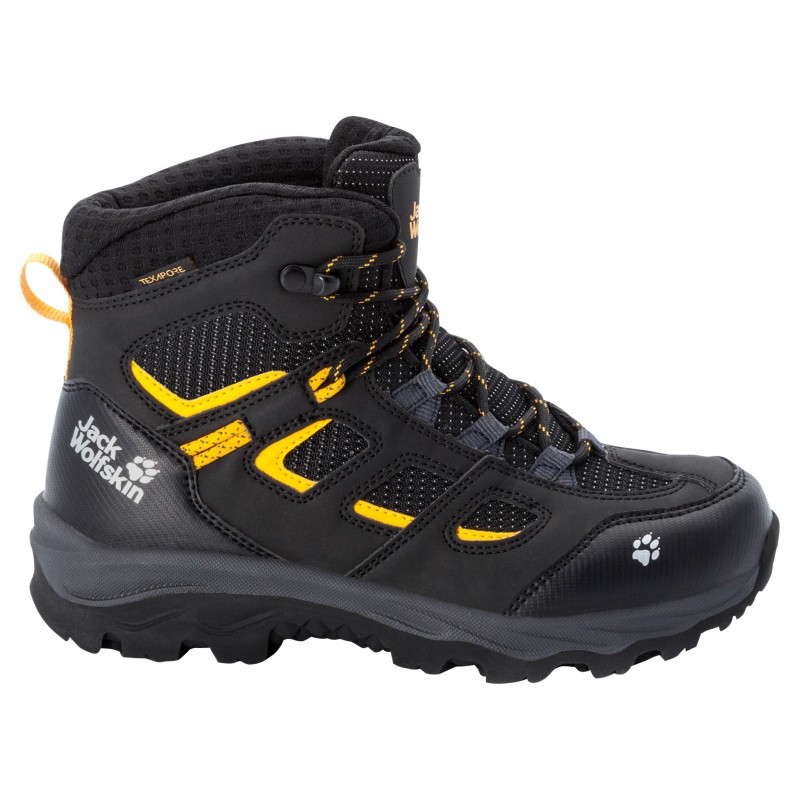 Детские ботинки Jack Wolfskin VOJO TEXAPORE MID K 4042181_6361