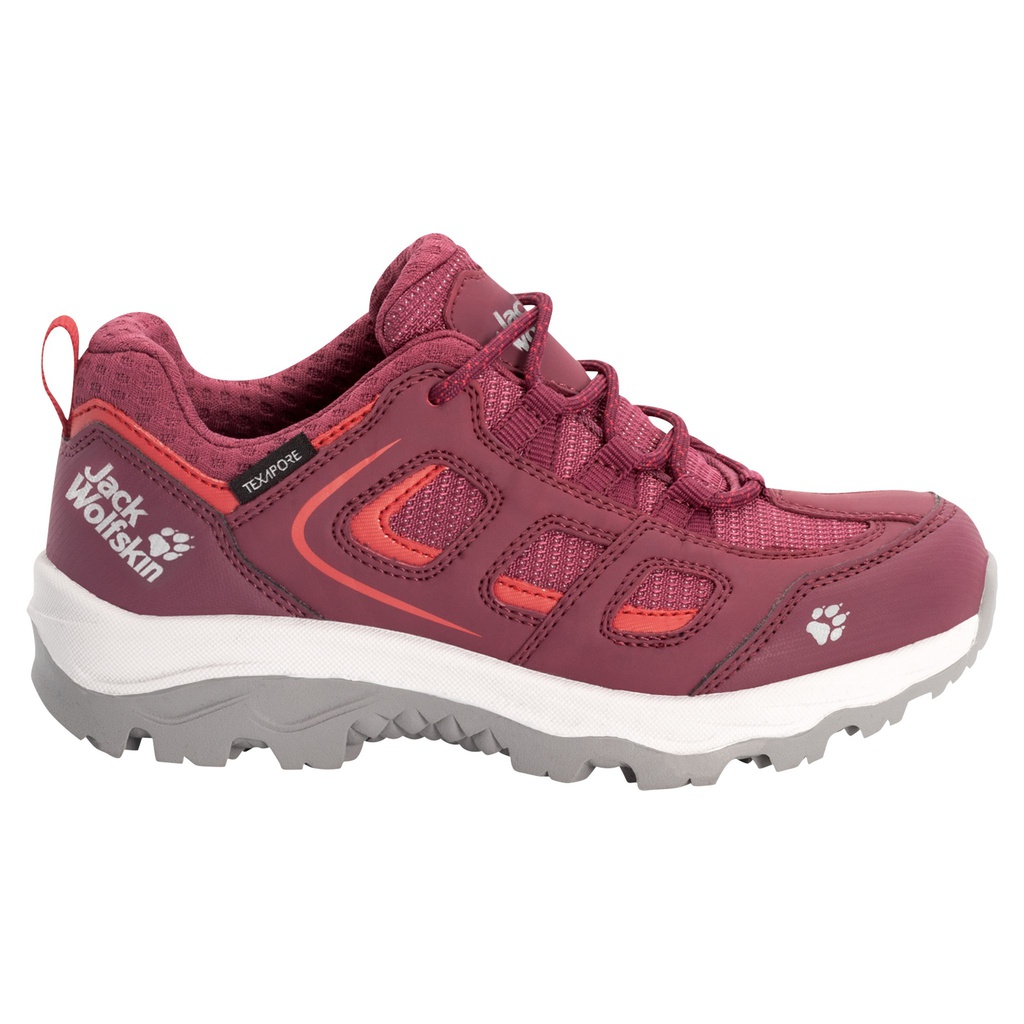 Дитячі напівчеревики Jack Wolfskin VOJO TEXAPORE LOW K 4042191_2822