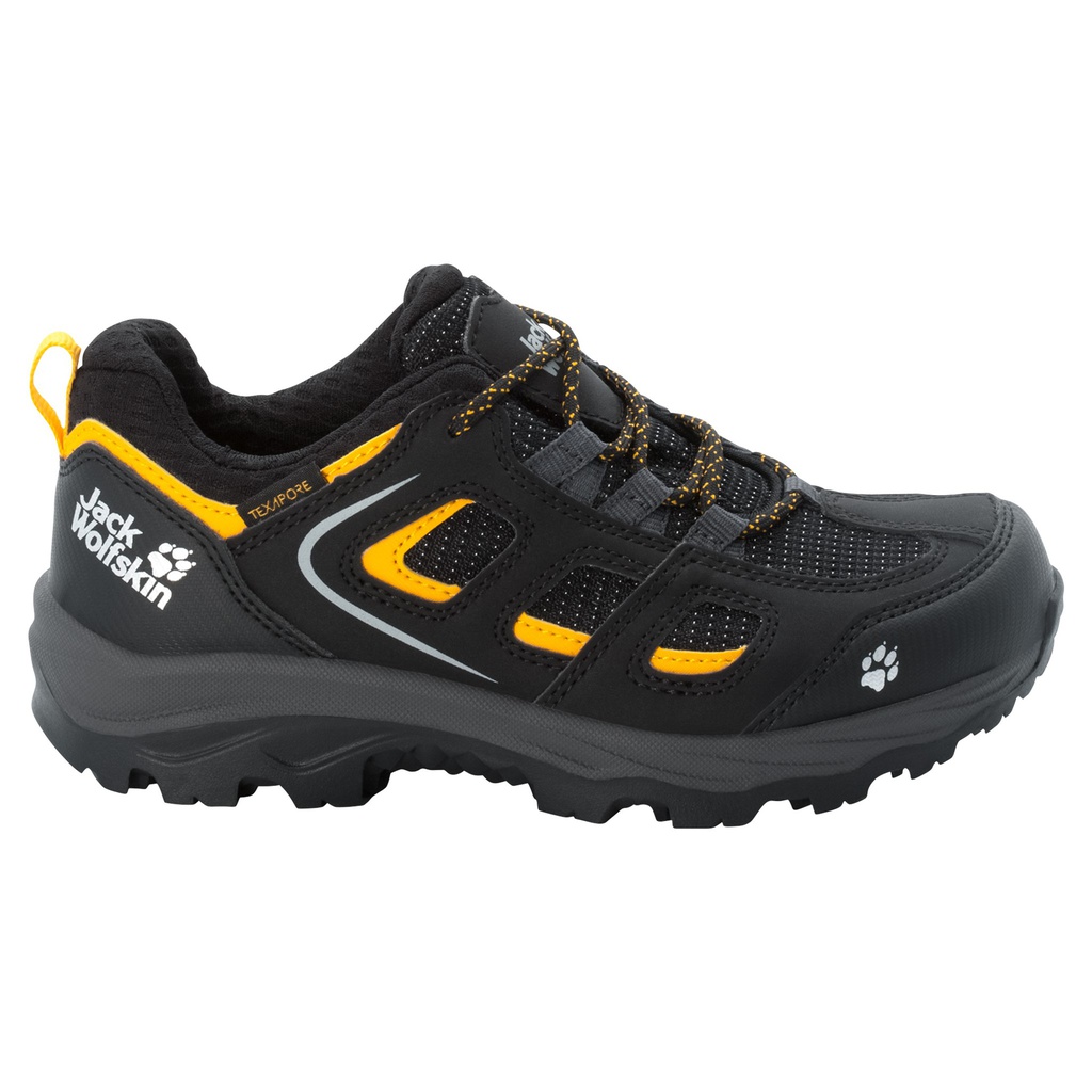 Дитячі напівчеревики Jack Wolfskin VOJO TEXAPORE LOW K 4042191_6361