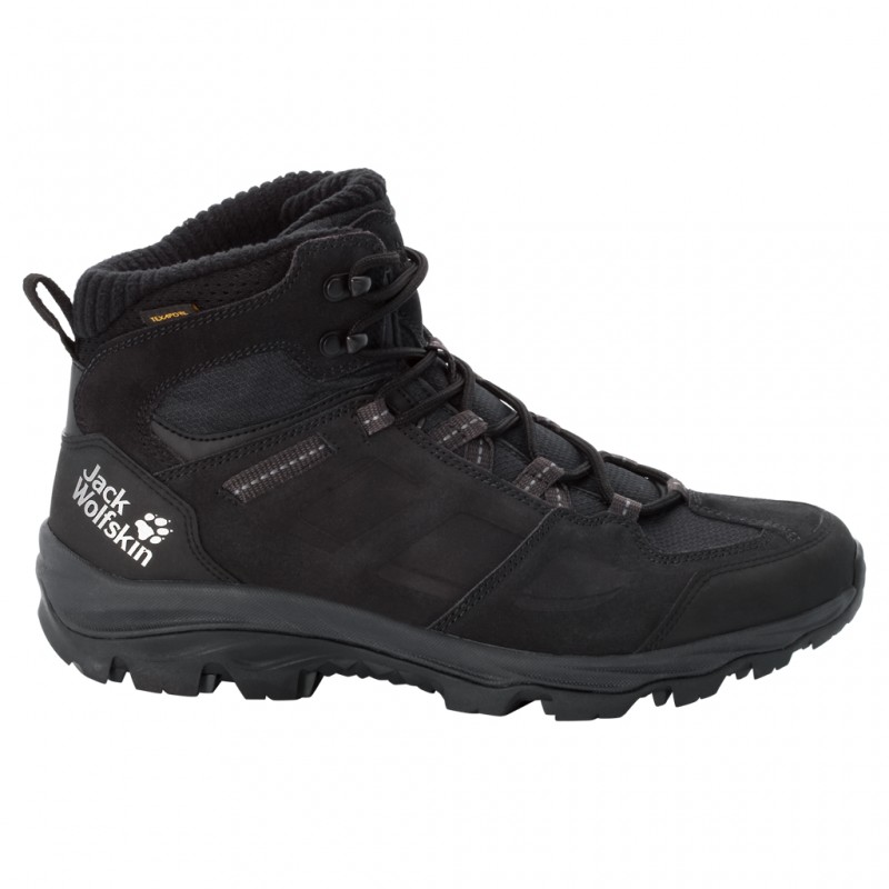 Чоловічі трекінгові черевики Jack Wolfskin VOJO 3 WT TEXAPORE MID M 4042391_6369