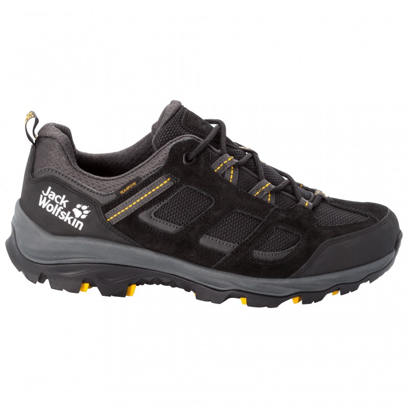 Чоловічі трекінгові напівчеревики Jack Wolfskin VOJO 3 TEXAPORE LOW M 4042441_6055