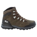 Чоловічі черевики Jack Wolfskin REFUGIO TEXAPORE MID M 4049841_4287