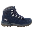 Женские ботинки Jack Wolfskin REFUGIO TEXAPORE MID W 4050871_1199
